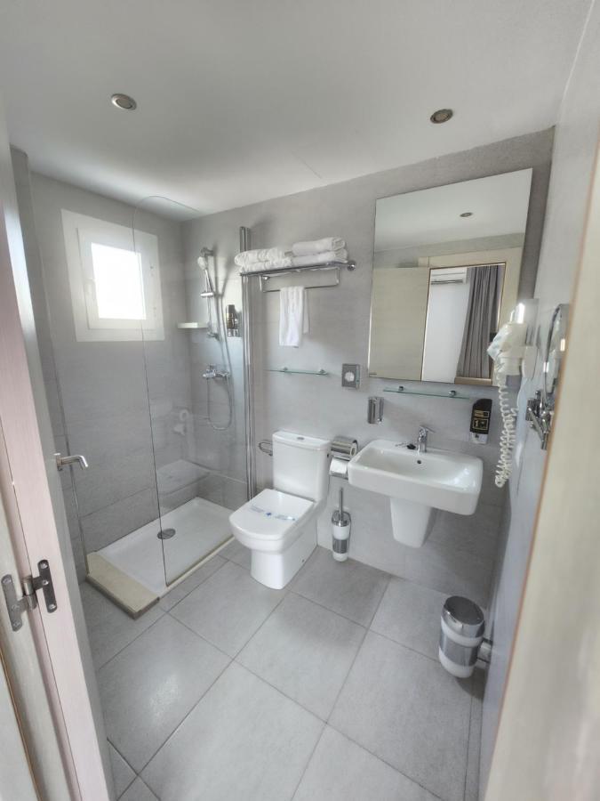 Suite Junior con terraza